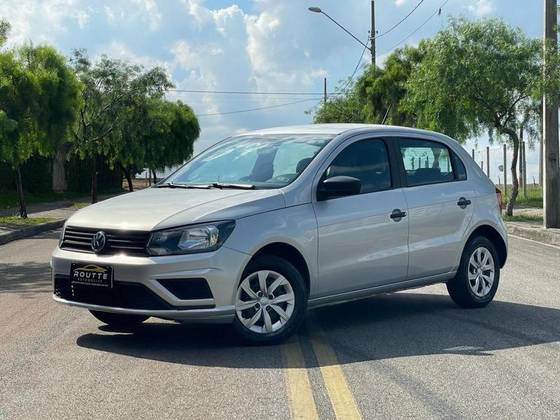 VOLKSWAGEN GOL 1.0 12V MPI TOTALFLEX 4P MANUAL VOLKSWAGEN GOL 1.0 12V MPI TOTALFLEX 4P MANUAL